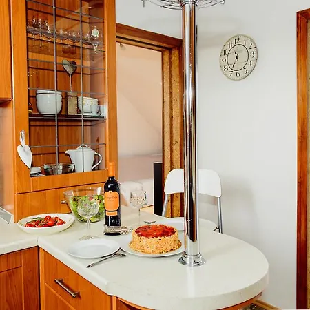 Lägenhet Milena Polanica-Zdrój