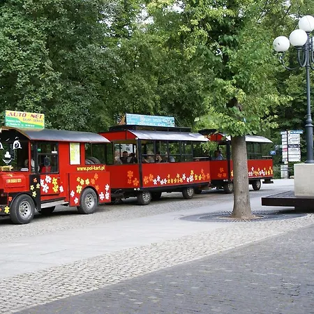 Lägenhet Milena Polanica-Zdrój