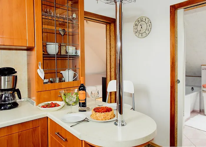 Apartmán Milena Polanica-Zdrój