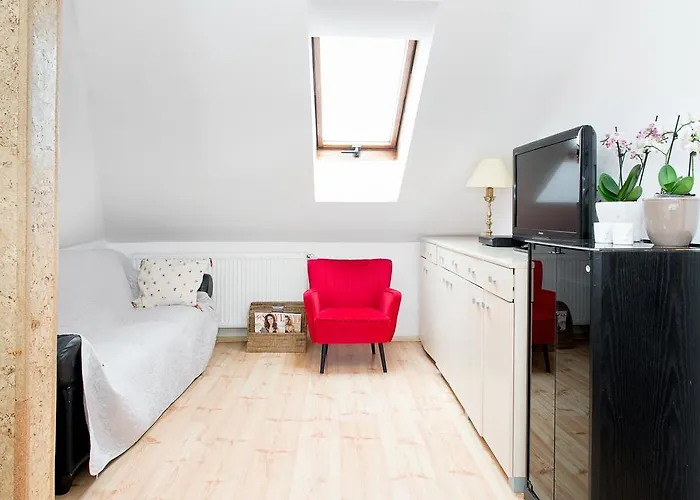 Milena Apartmán Polanica-Zdrój