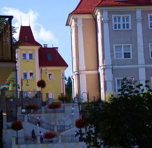 Milena Apartmán Polanica-Zdrój