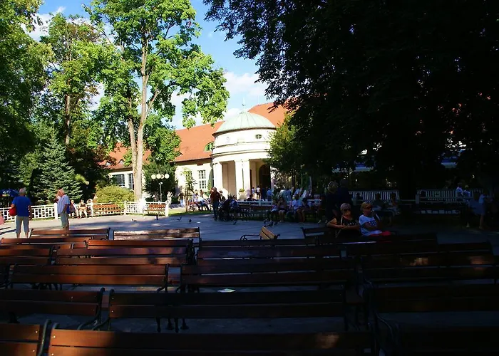 Milena Apartmán Polanica-Zdrój