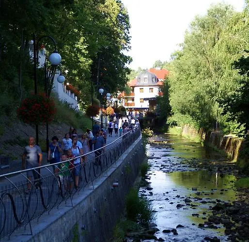 Apartmán Milena Polanica-Zdrój