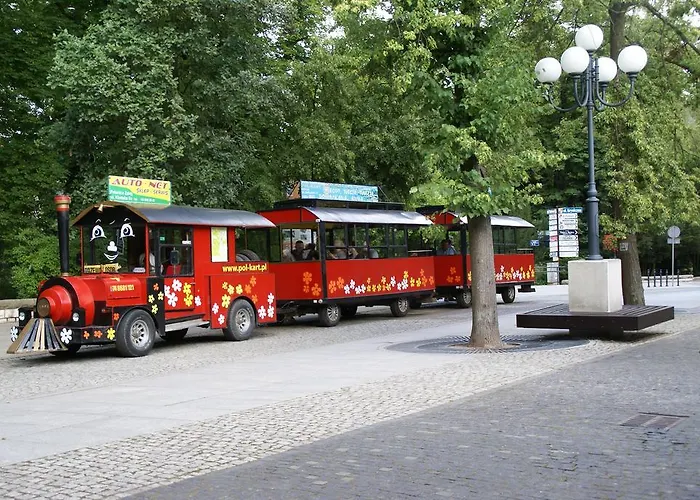 Apartman Milena Polanica-Zdrój